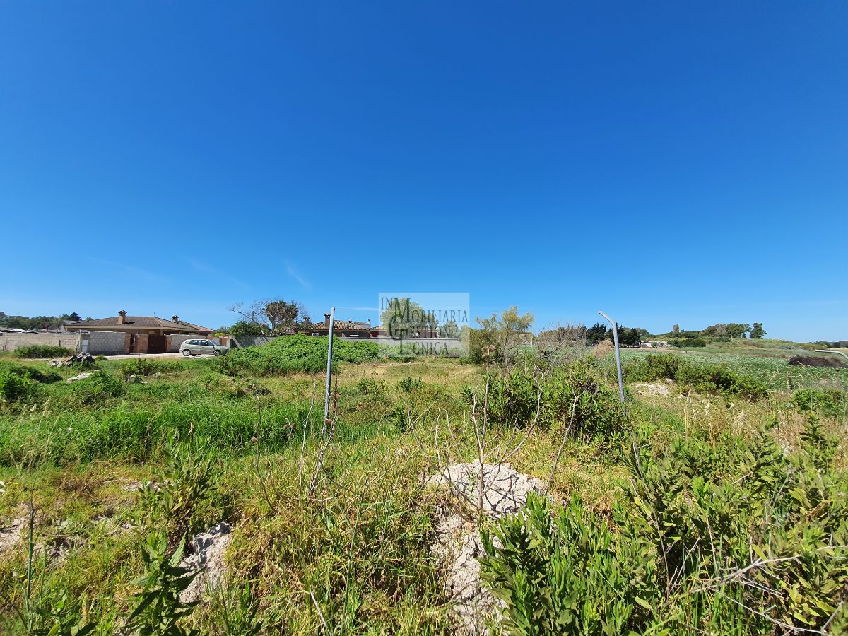 Venta de terreno en El Puerto de Santa María