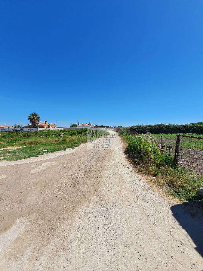 Venta de terreno en El Puerto de Santa María