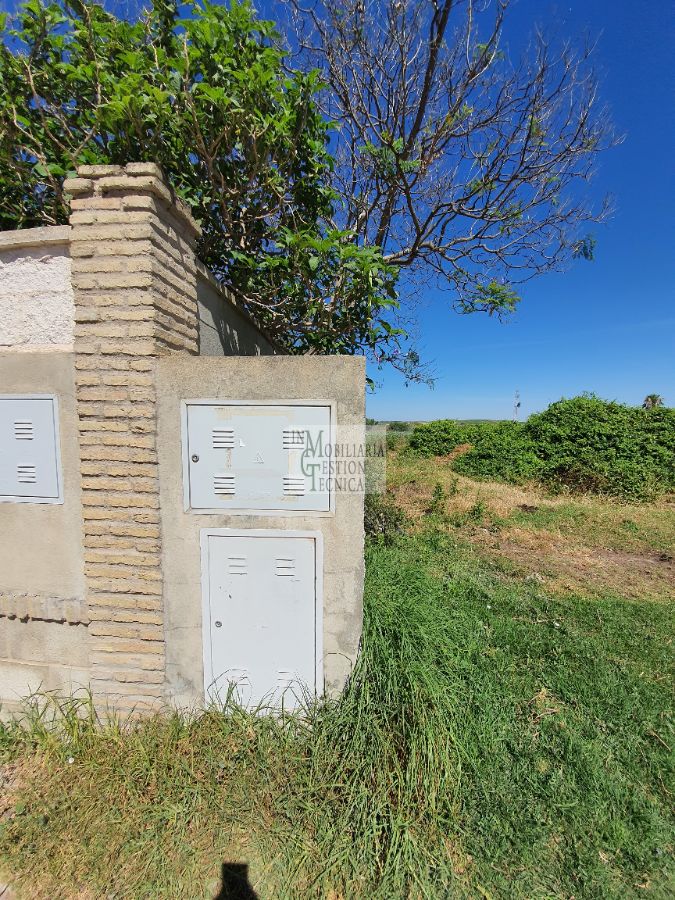 Venta de terreno en El Puerto de Santa María