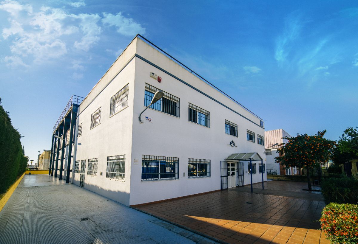 Venta de nave industrial en Mairena del Aljarafe