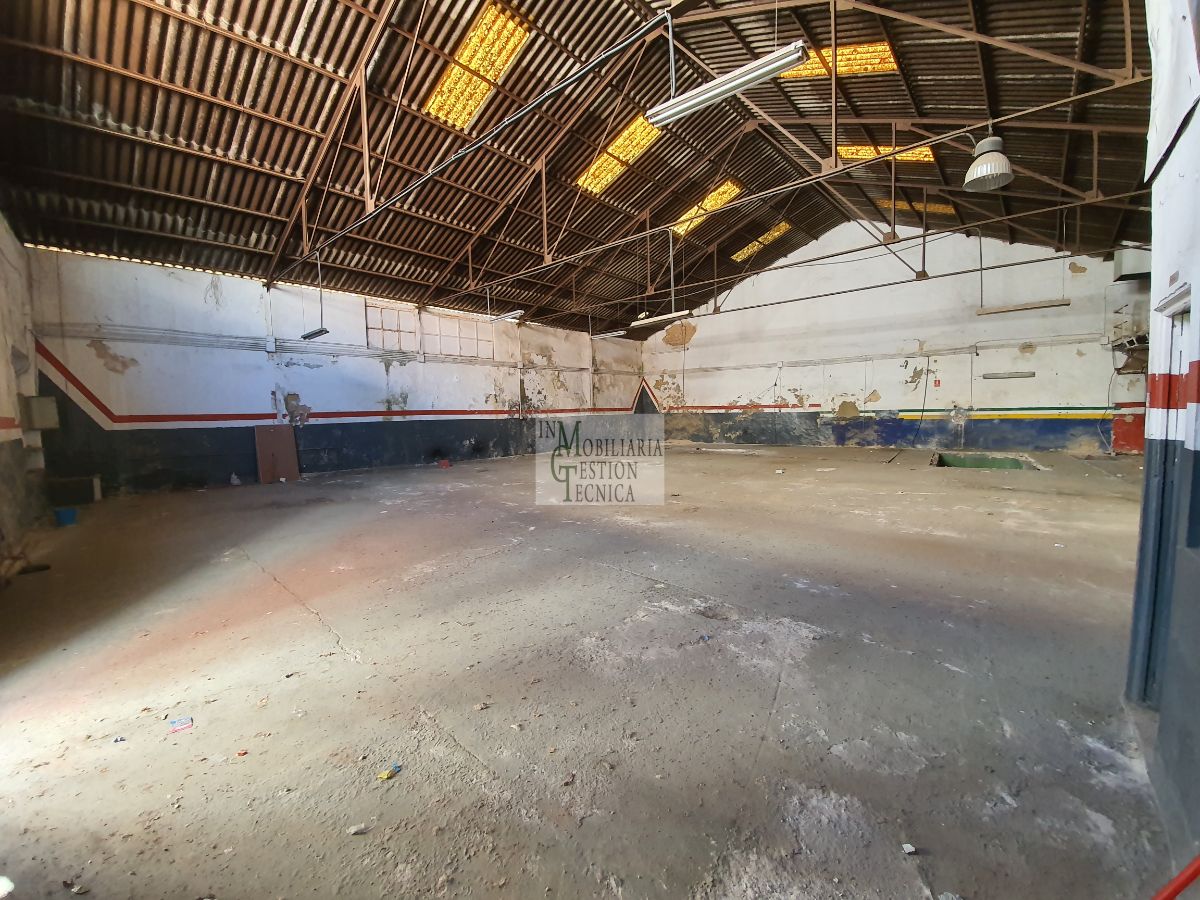 Venta de nave industrial en El Puerto de Santa María
