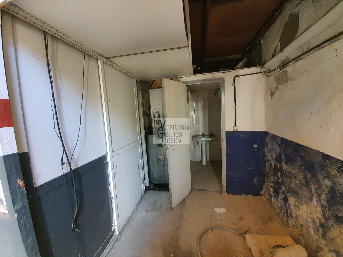 Venta de nave industrial en El Puerto de Santa María