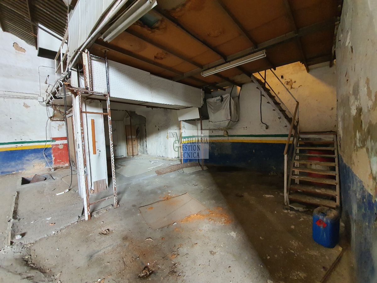 Venta de nave industrial en El Puerto de Santa María