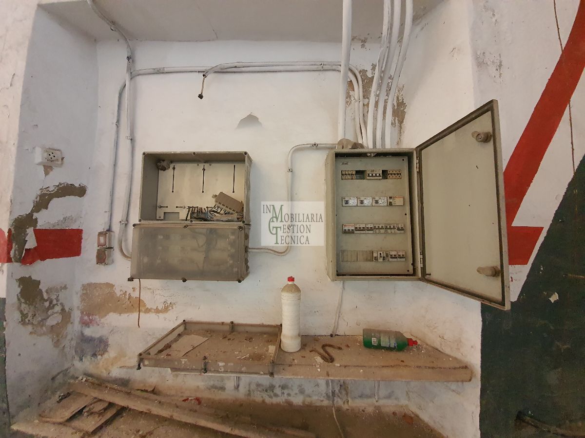 Venta de nave industrial en El Puerto de Santa María