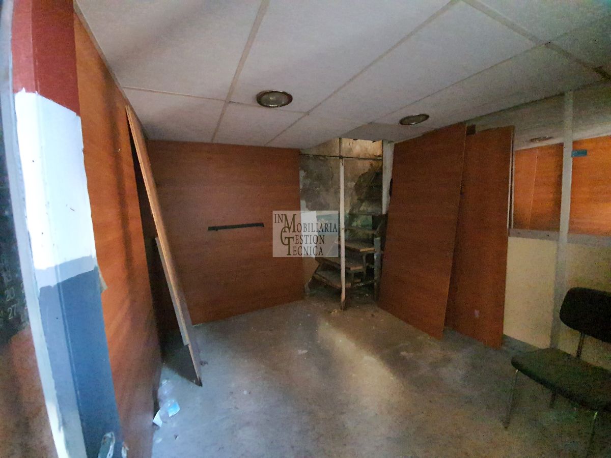 Venta de nave industrial en El Puerto de Santa María