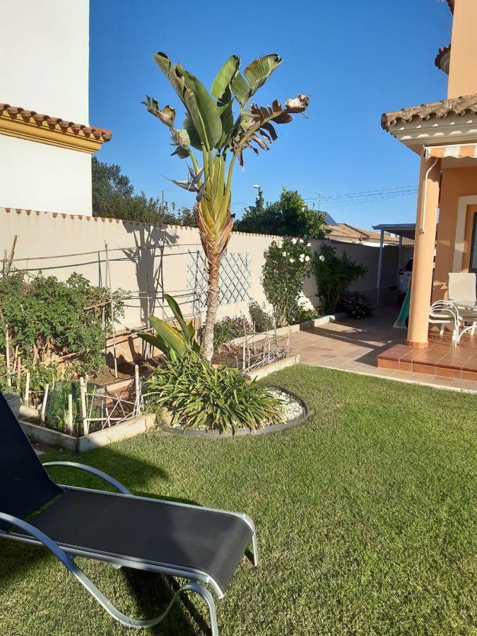 Venta de chalet en El Puerto de Santa María