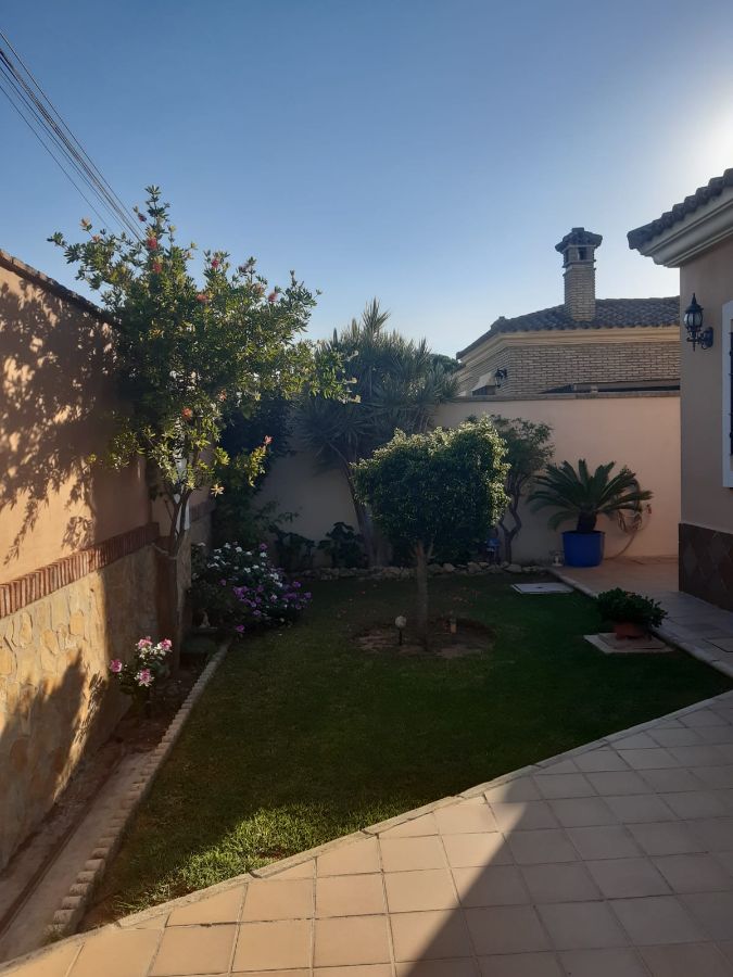 Venta de chalet en El Puerto de Santa María