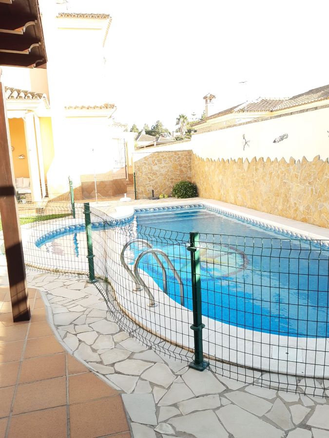 Venta de chalet en El Puerto de Santa María