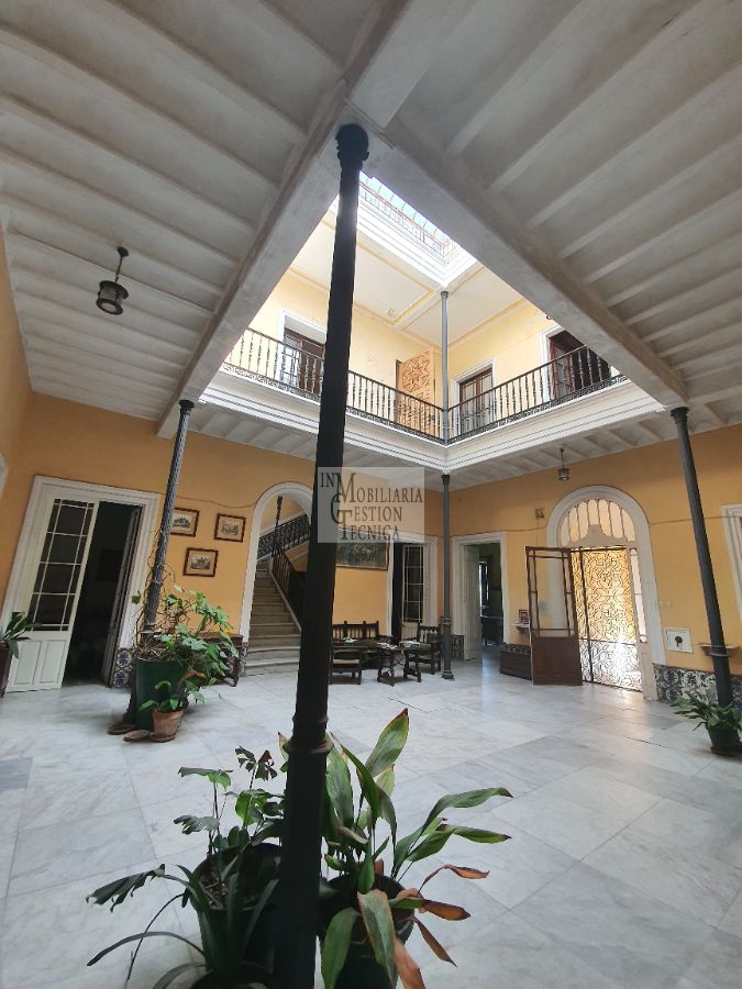 Venta de casa en Jerez de la Frontera