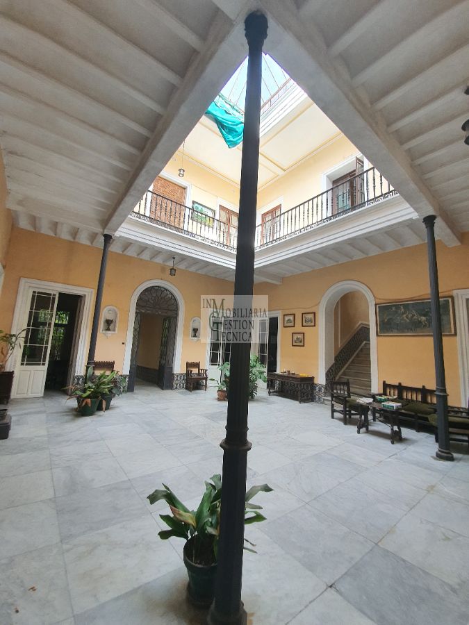 Venta de casa en Jerez de la Frontera