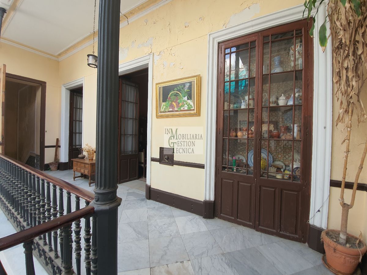 Venta de casa en El Puerto de Santa María