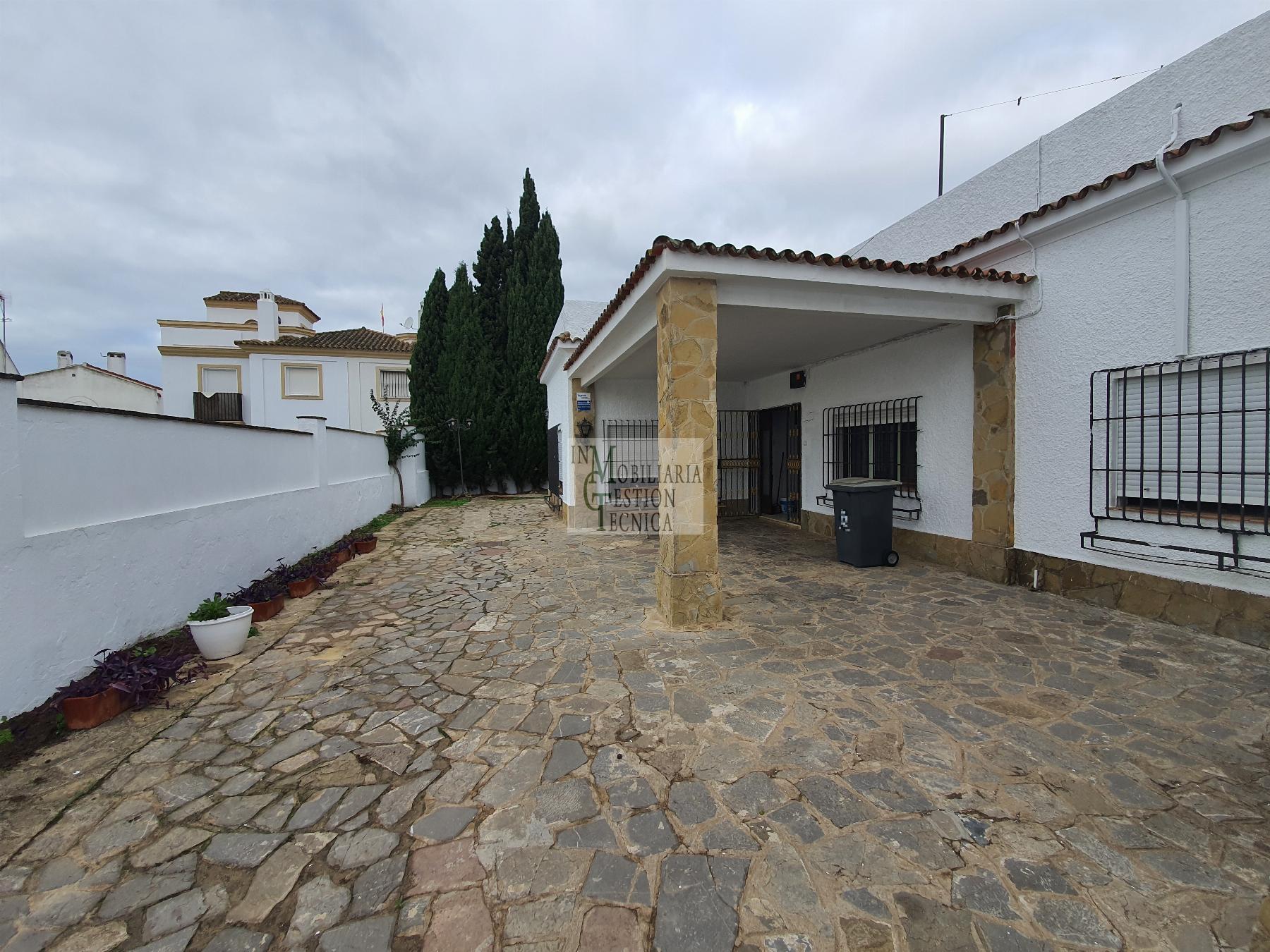 Venta de chalet en El Puerto de Santa María