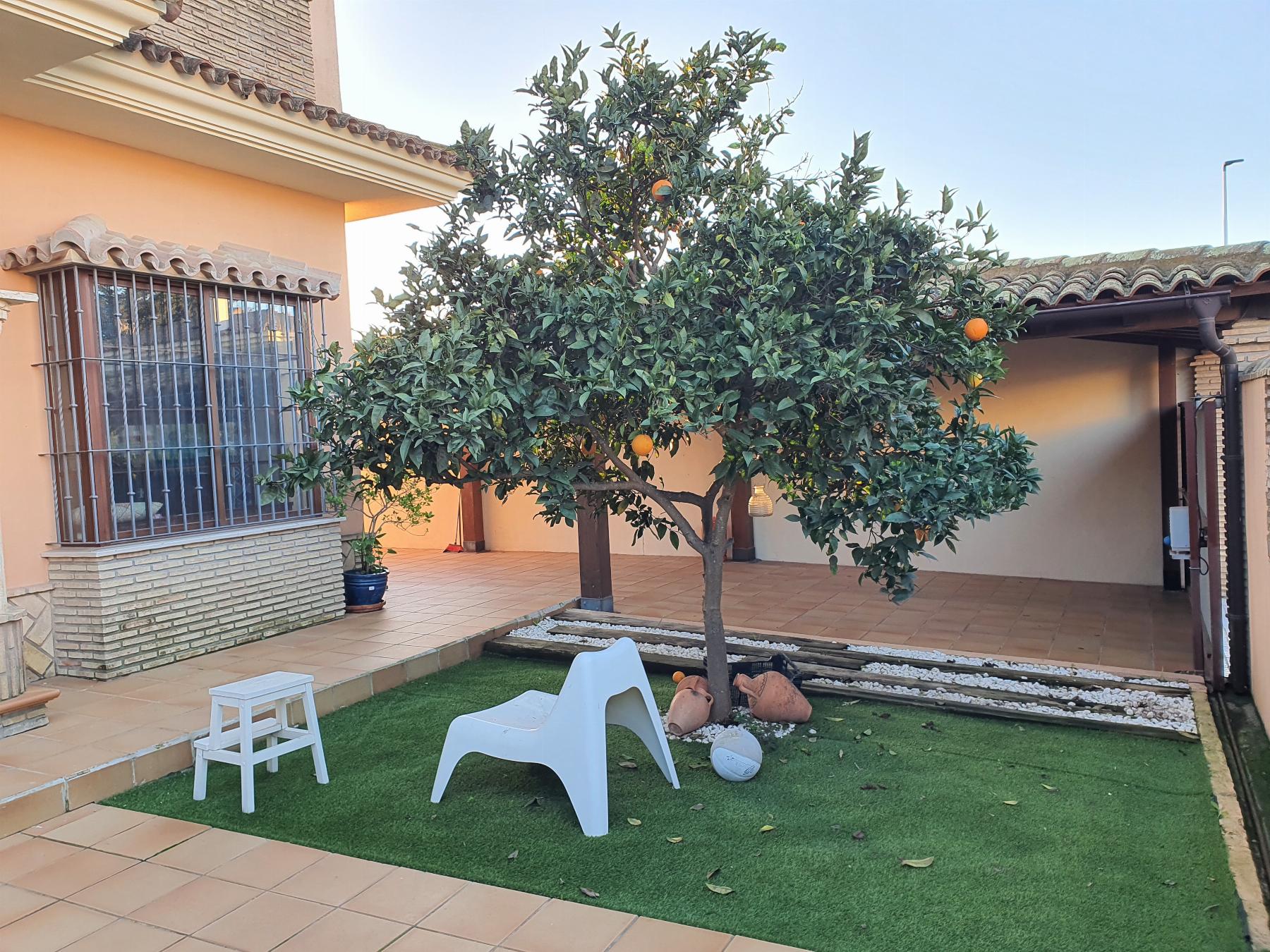 Venta de chalet en Chiclana de la Frontera