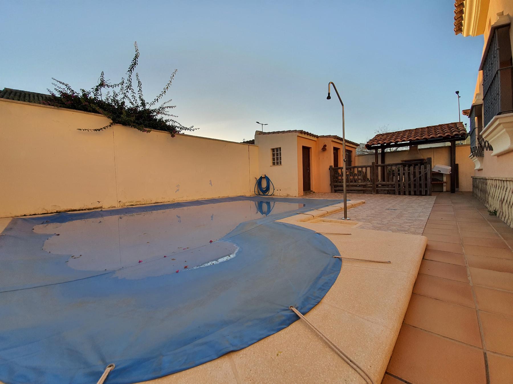 Venta de chalet en Chiclana de la Frontera