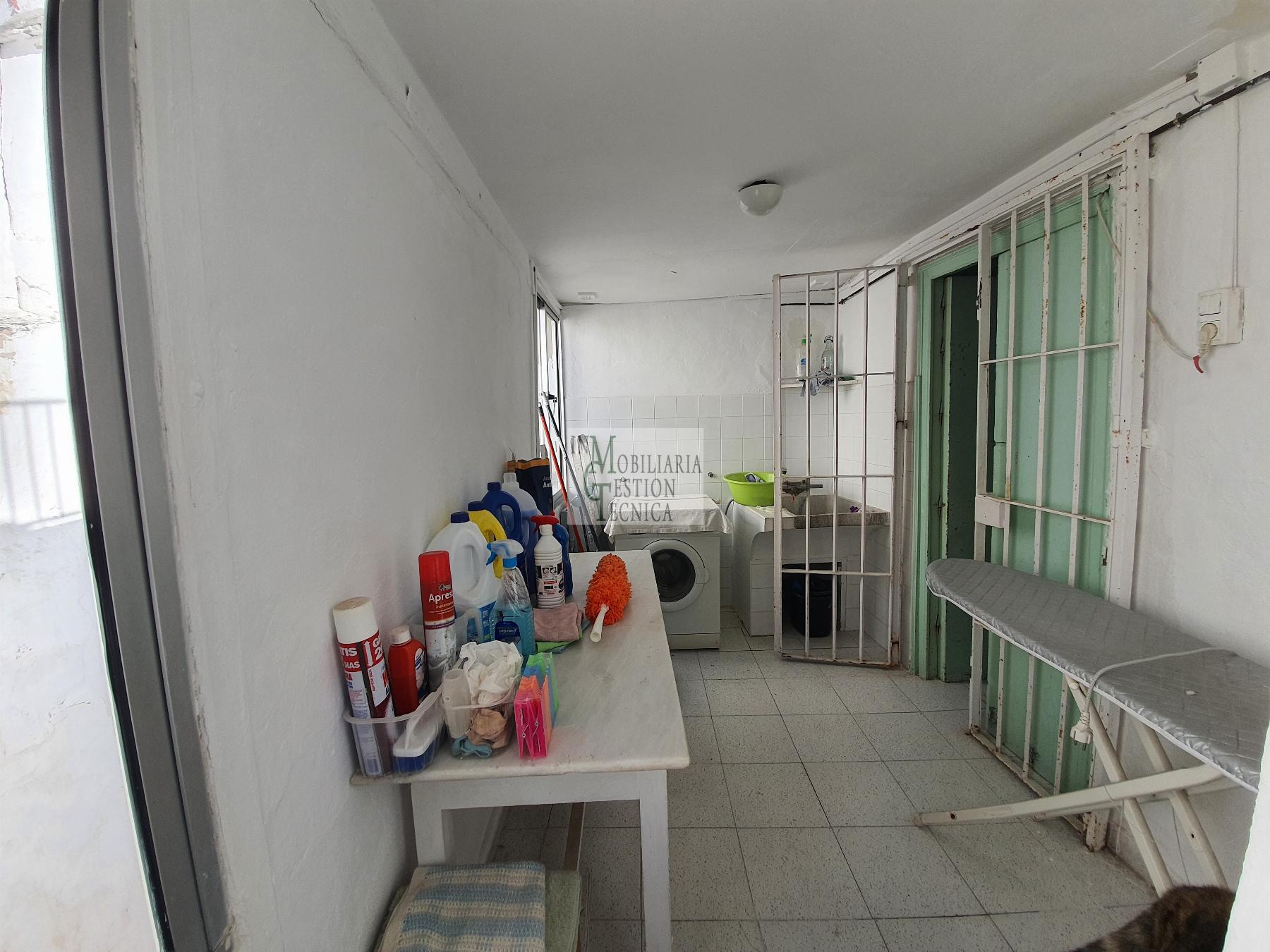 Venta de casa en El Puerto de Santa María