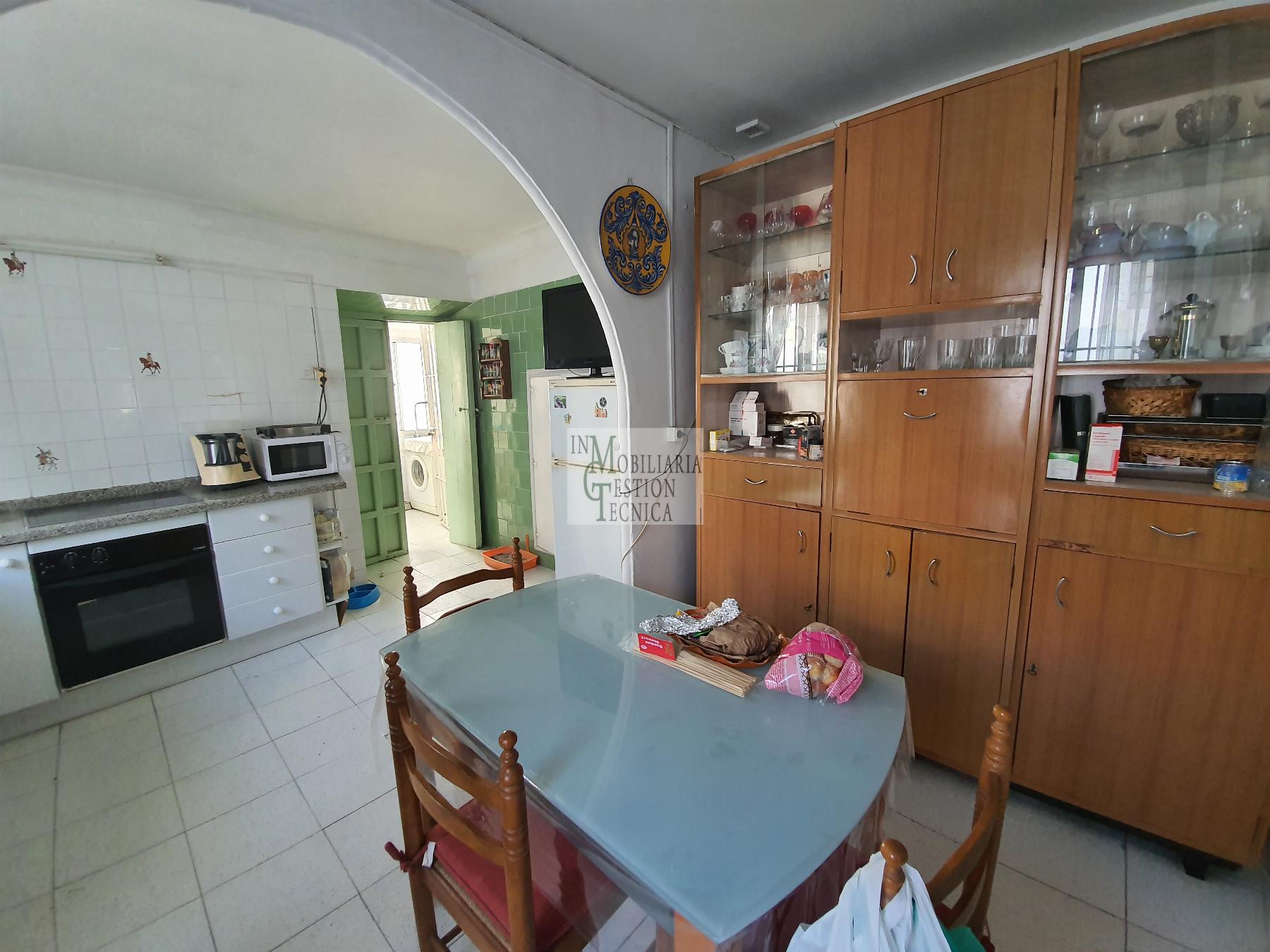 Venta de casa en El Puerto de Santa María