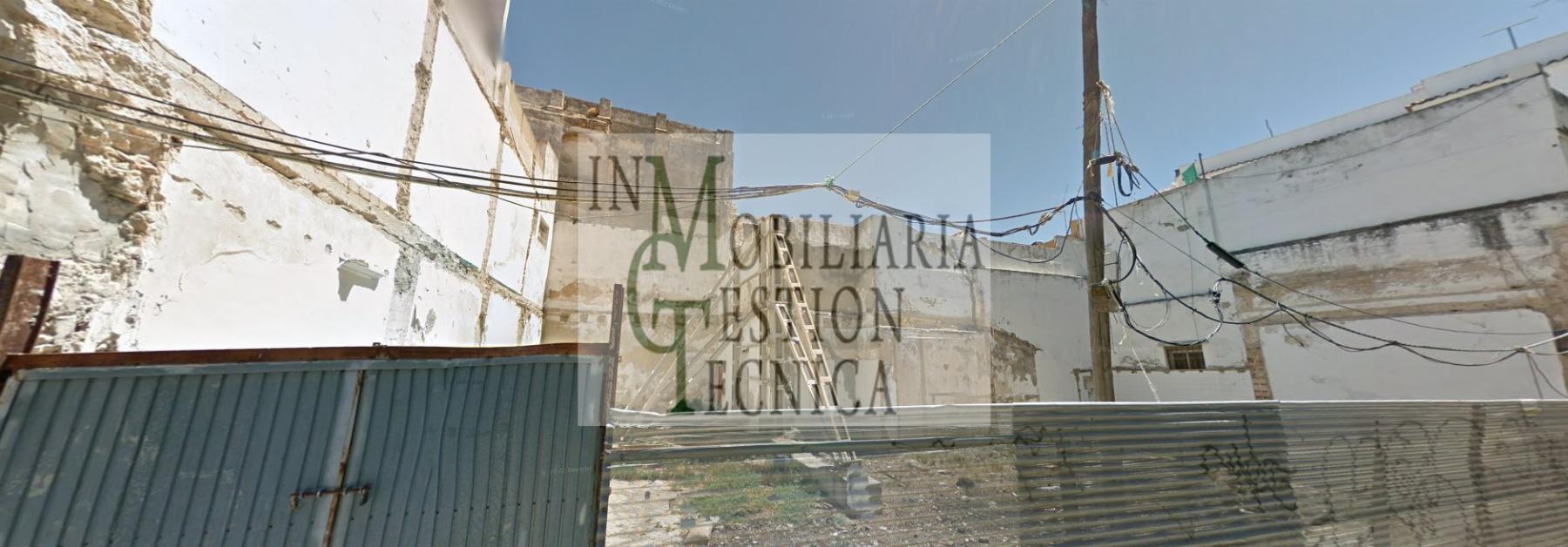 Venta de terreno en El Puerto de Santa María