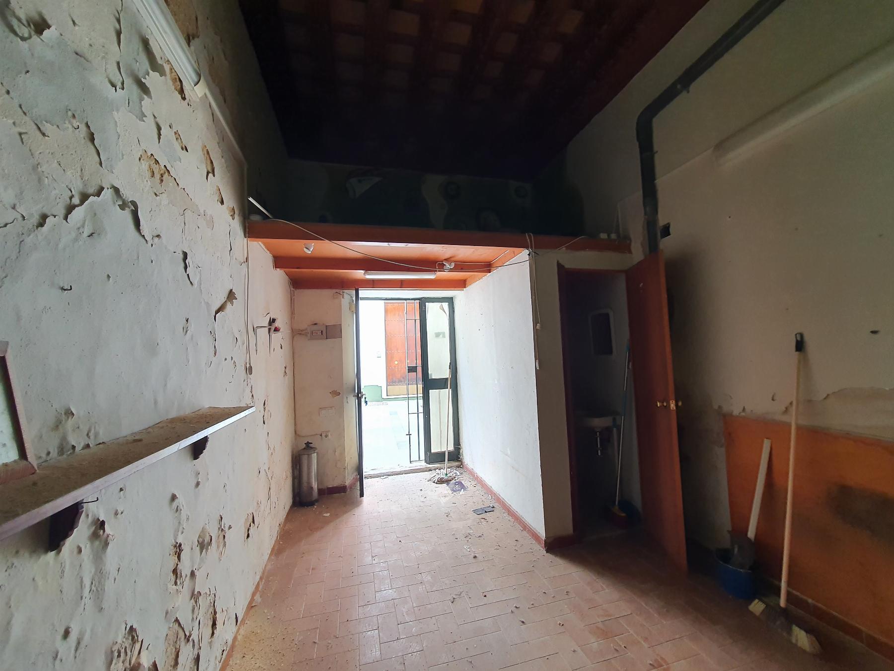 Alquiler de local comercial en El Puerto de Santa María