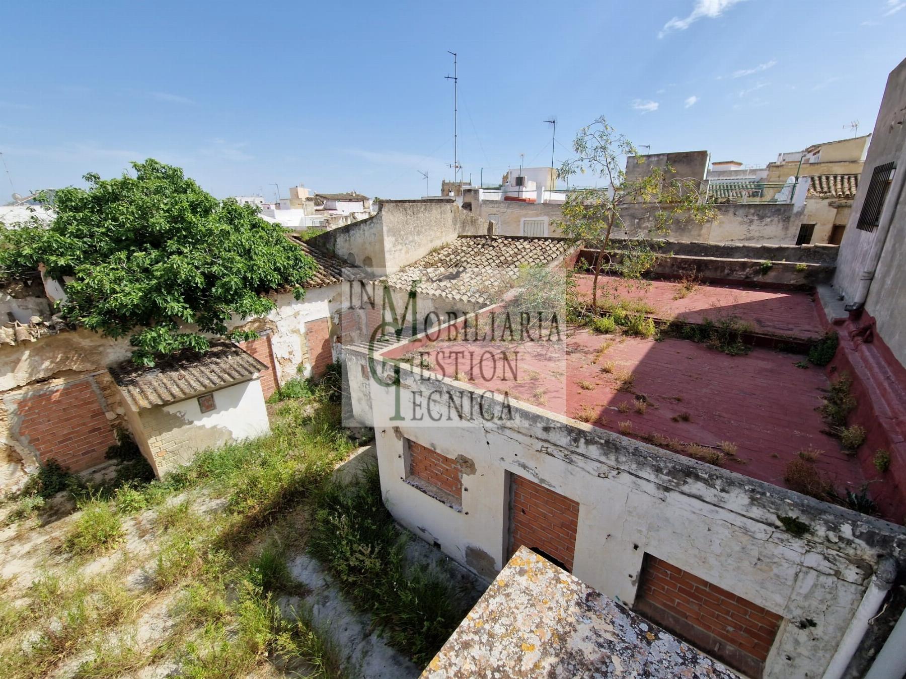 Venta de casa en El Puerto de Santa María
