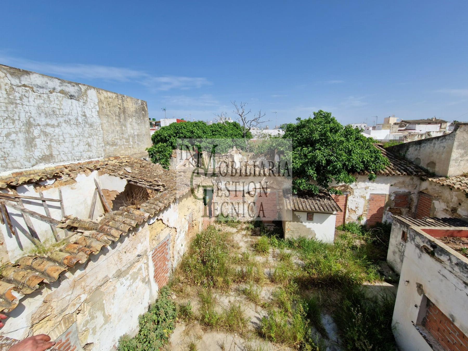 Venta de casa en El Puerto de Santa María