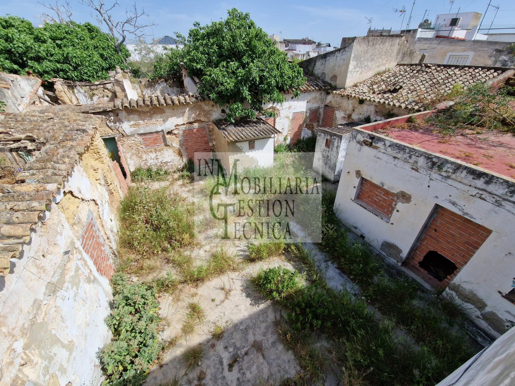 Venta de casa en El Puerto de Santa María