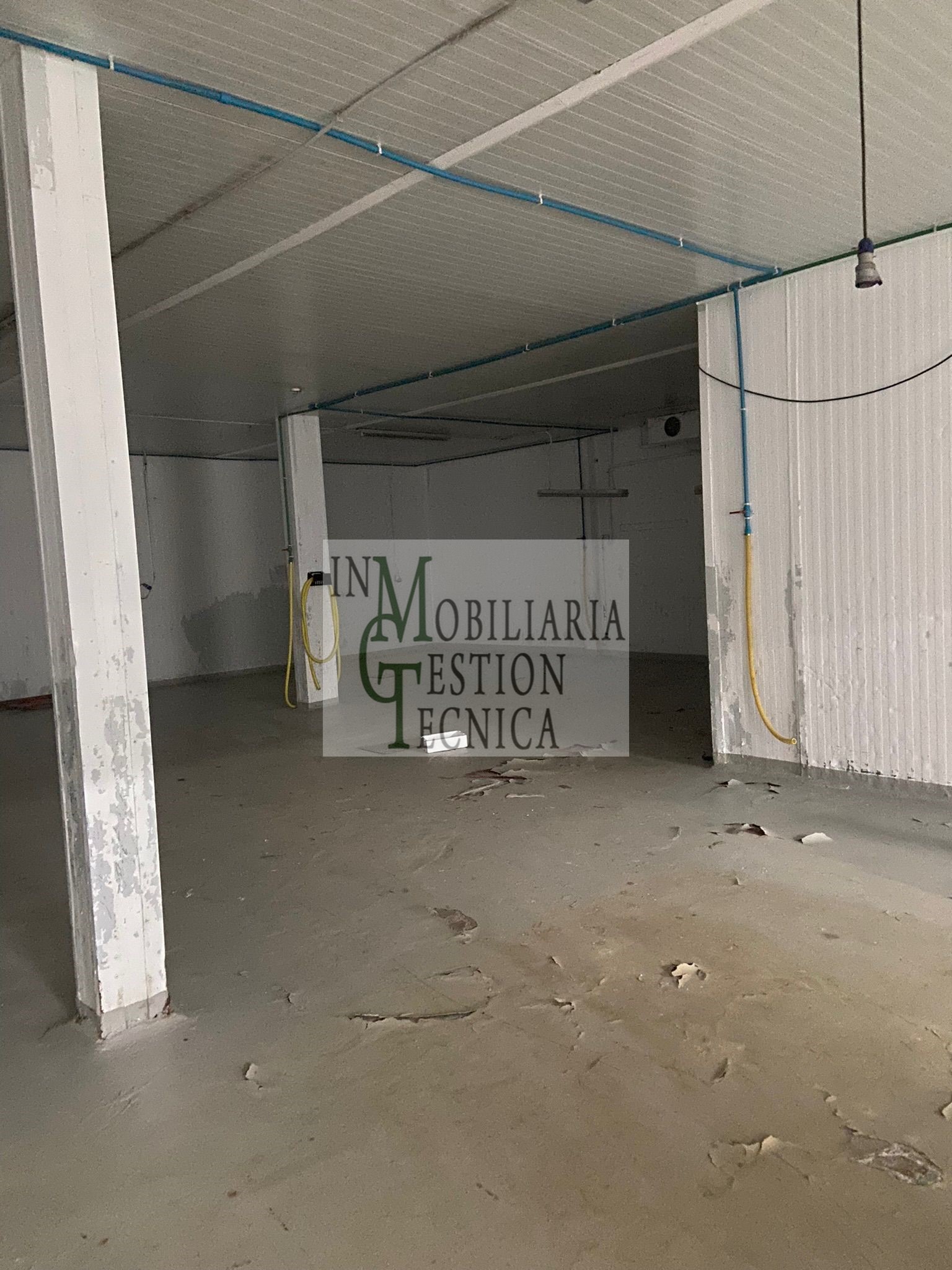 Venta de nave industrial en El Puerto de Santa María