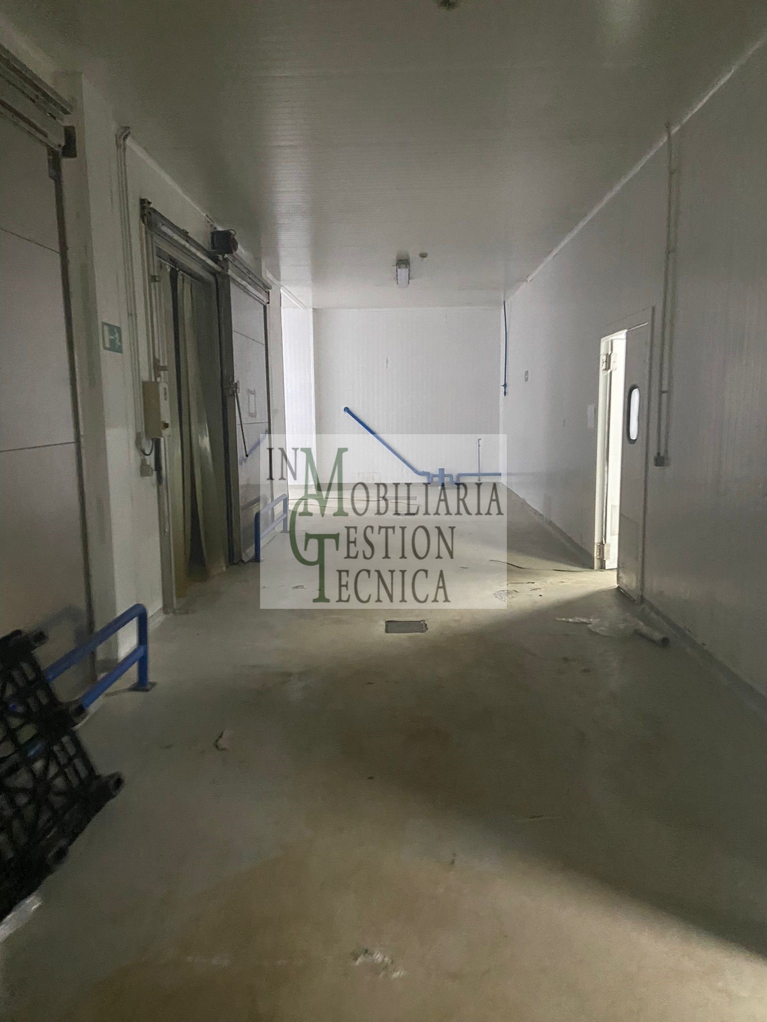 Venta de nave industrial en El Puerto de Santa María