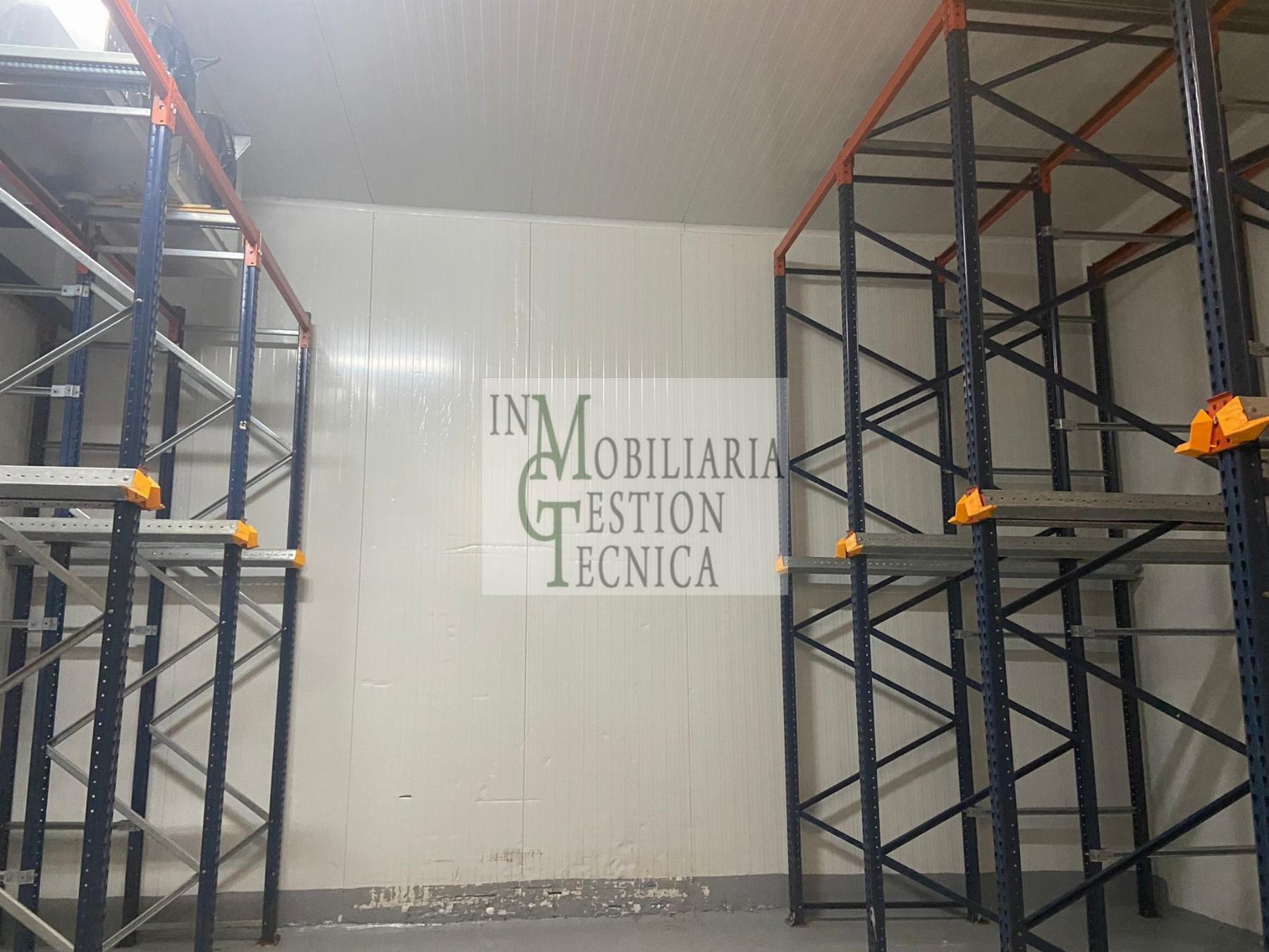 Venta de nave industrial en El Puerto de Santa María