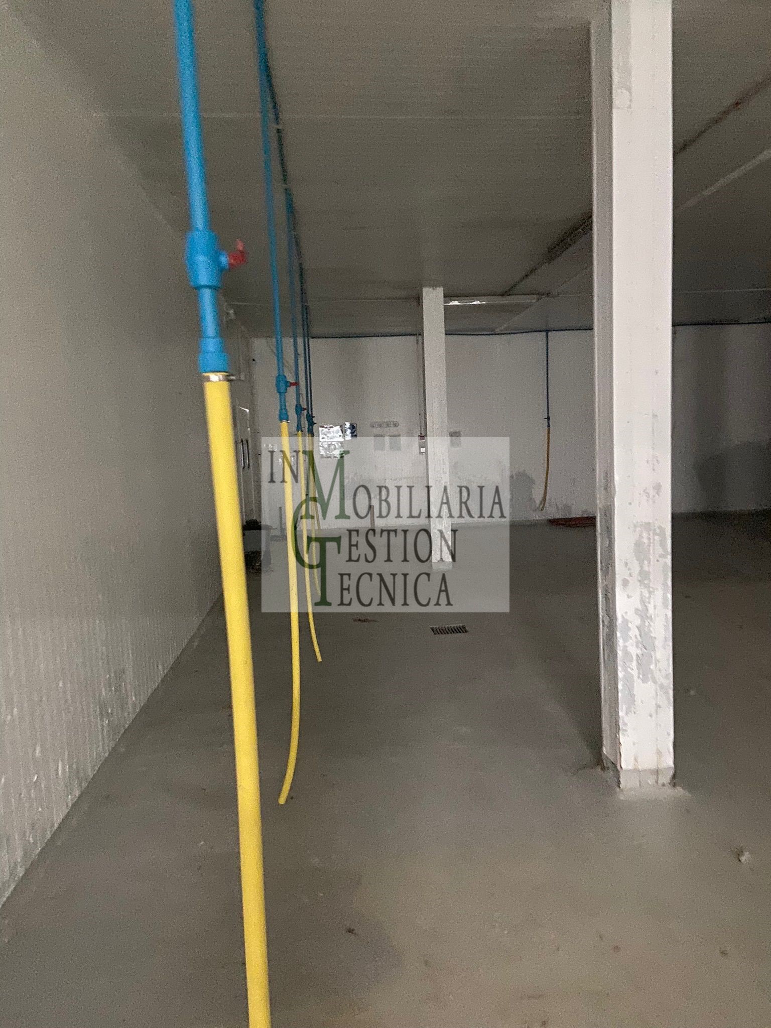 Venta de nave industrial en El Puerto de Santa María