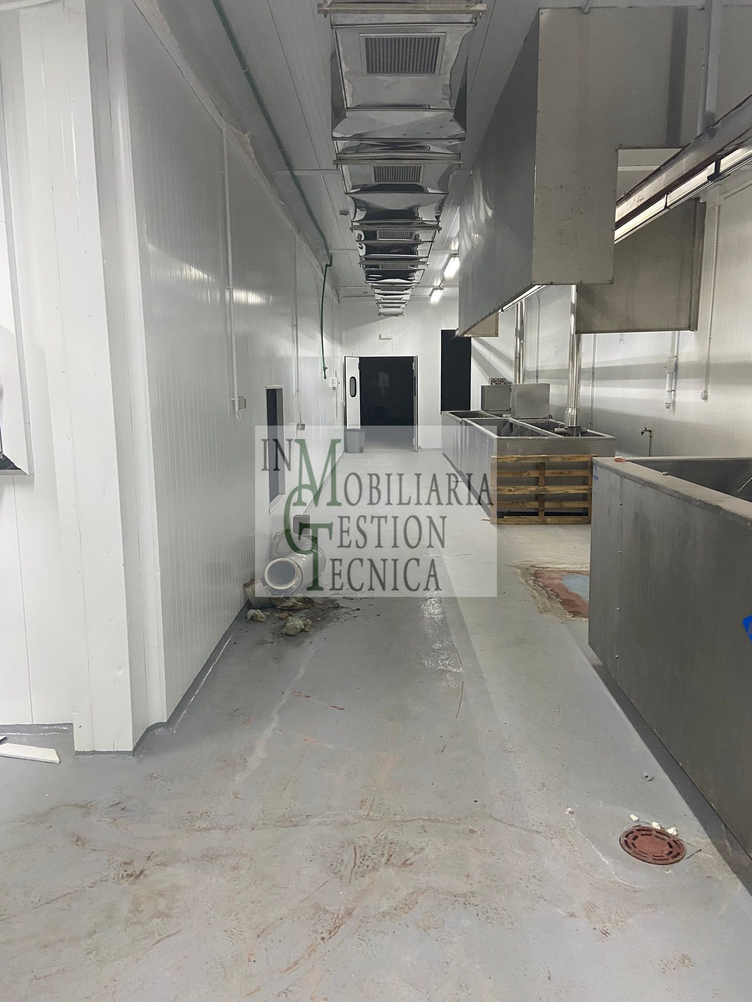Venta de nave industrial en El Puerto de Santa María