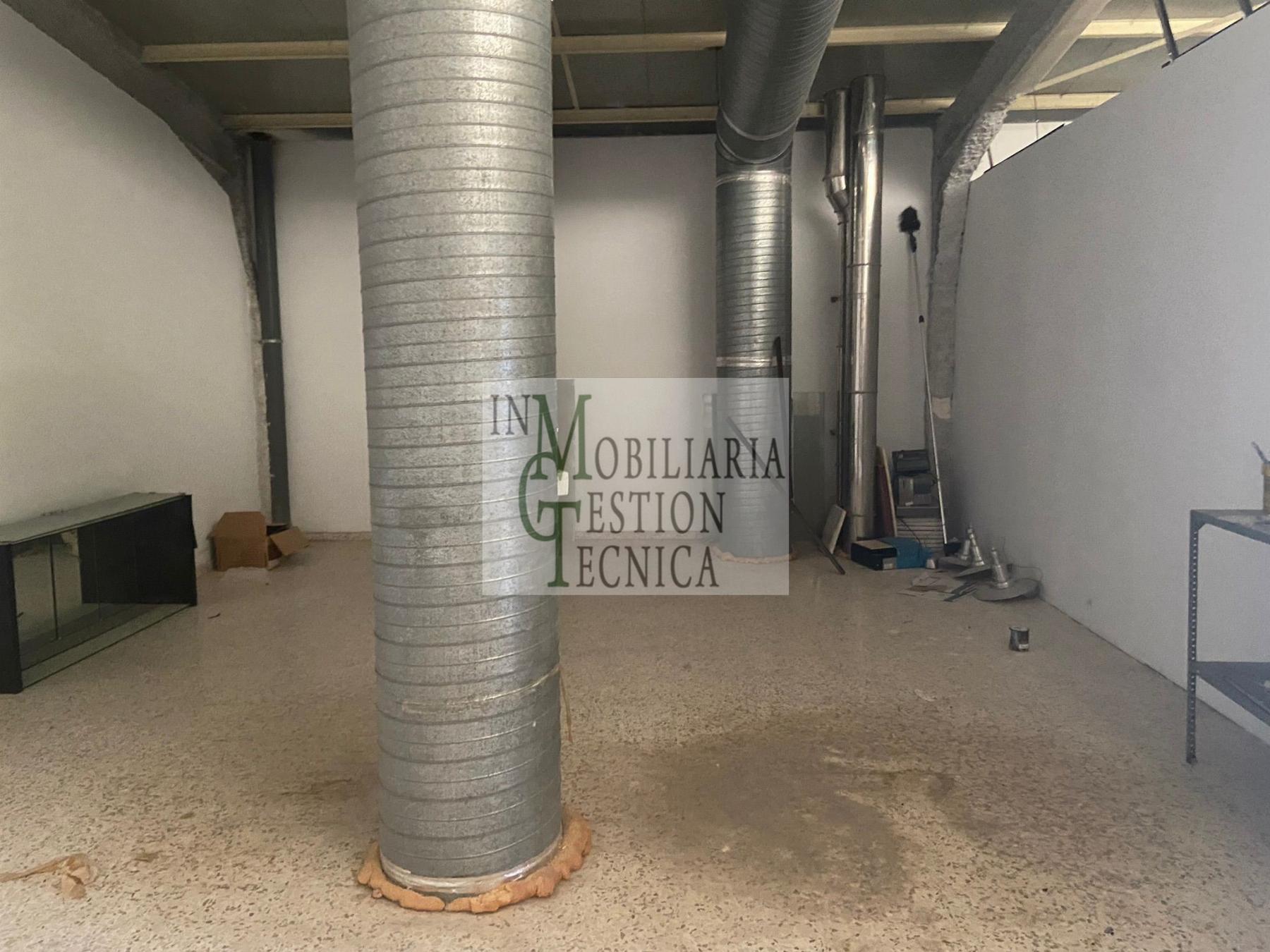 Venta de nave industrial en El Puerto de Santa María
