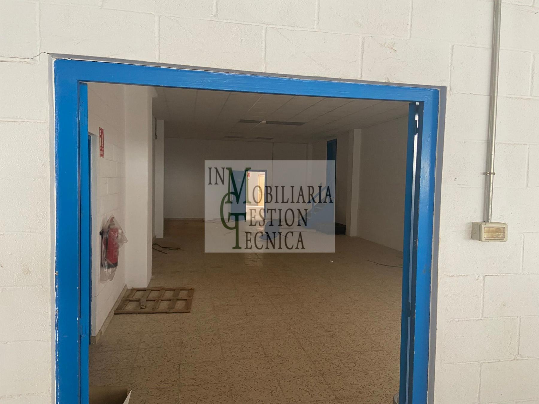 Venta de nave industrial en El Puerto de Santa María