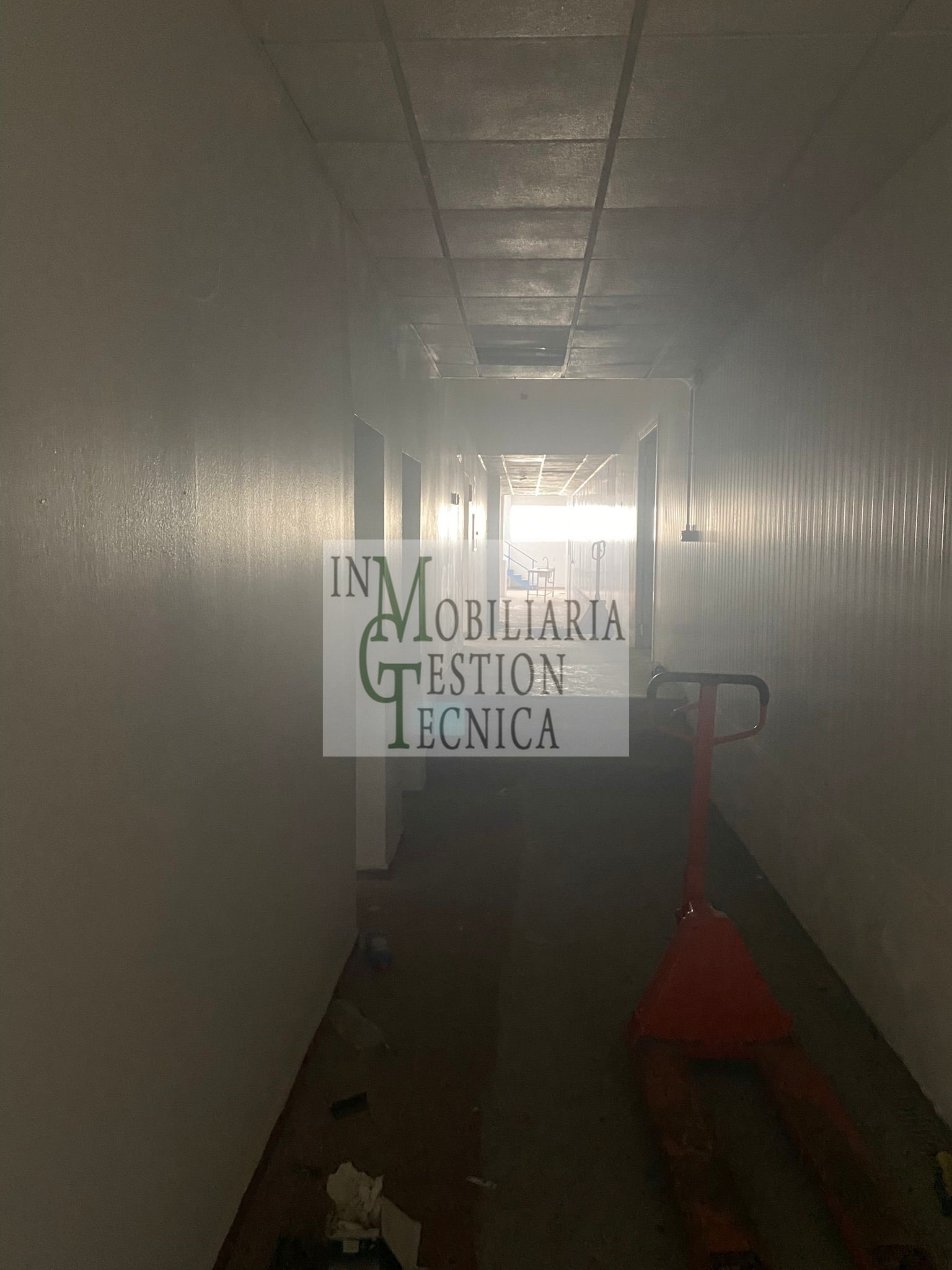Venta de nave industrial en El Puerto de Santa María