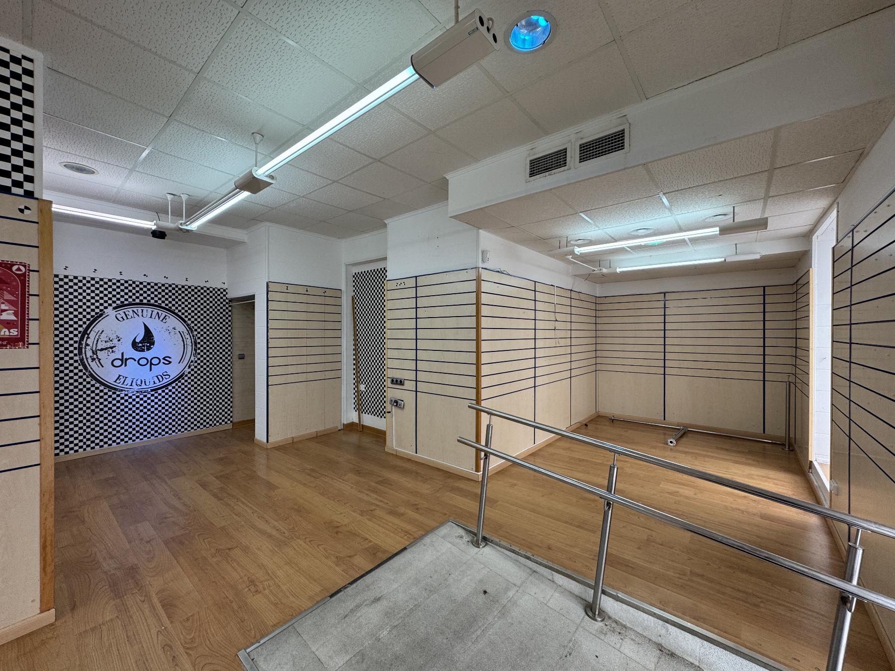 Venta de local en El Puerto de Santa María