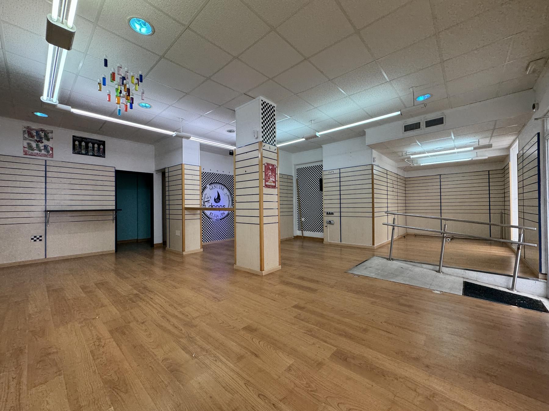 Venta de local en El Puerto de Santa María