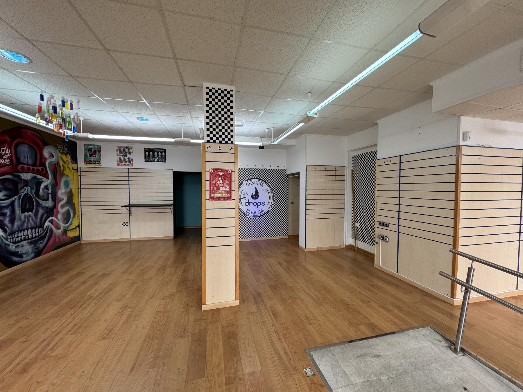 Venta de local en El Puerto de Santa María