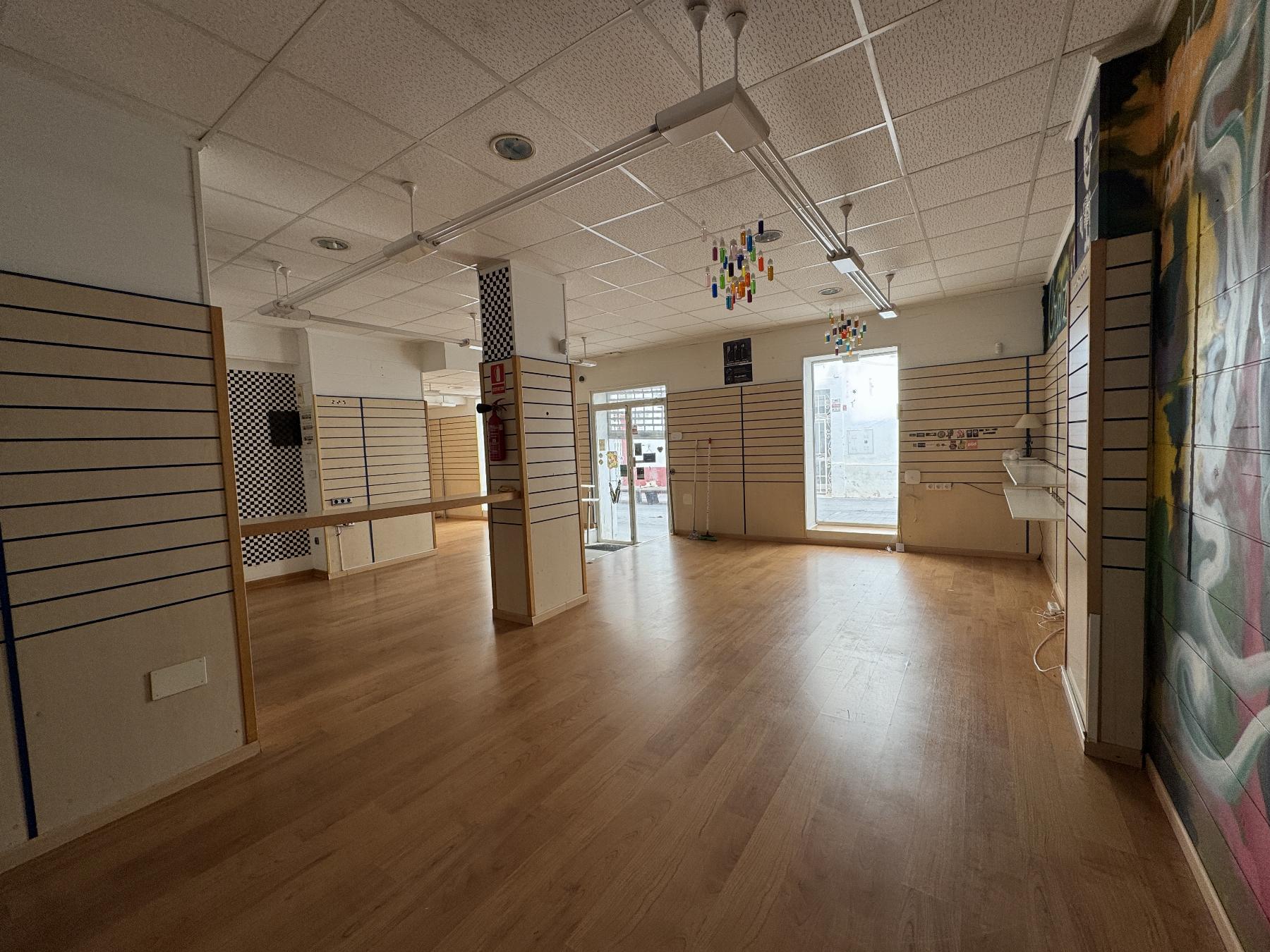 Venta de local en El Puerto de Santa María