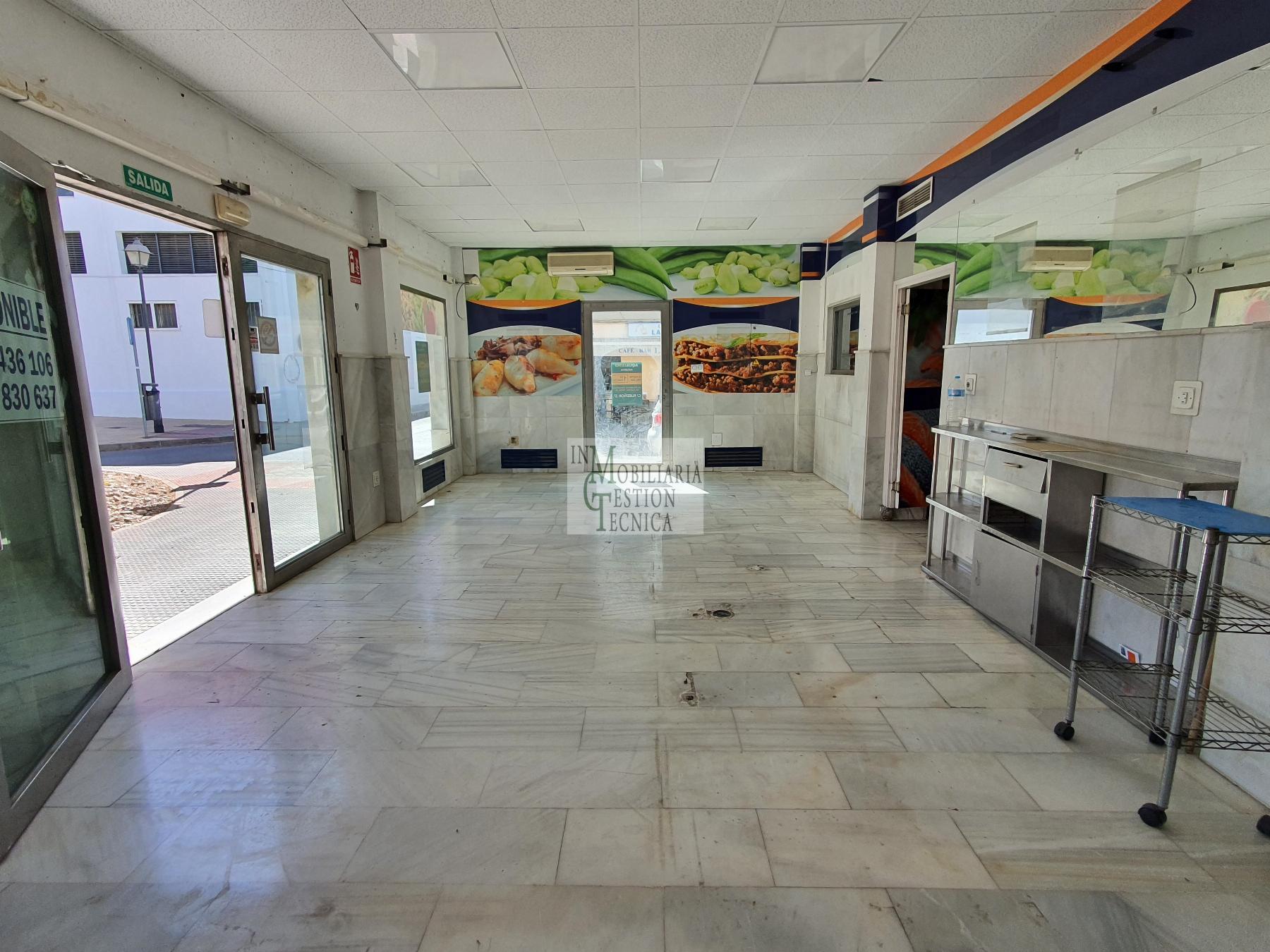 Venta de local comercial en El Puerto de Santa María