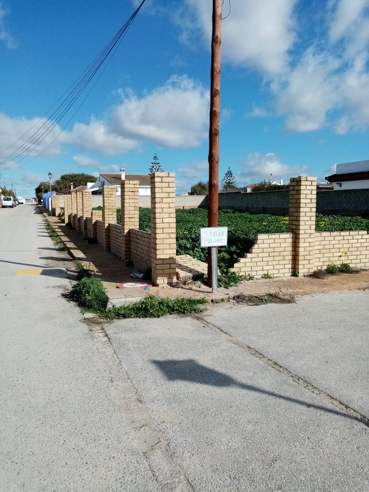 Venta de terreno en El Puerto de Santa María