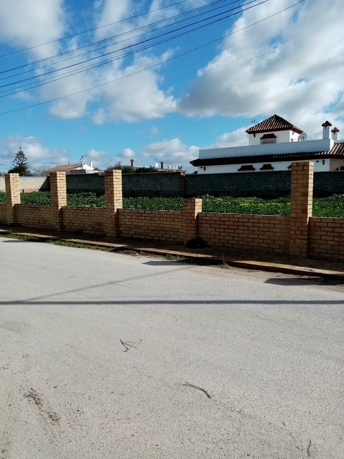 Venta de terreno en El Puerto de Santa María