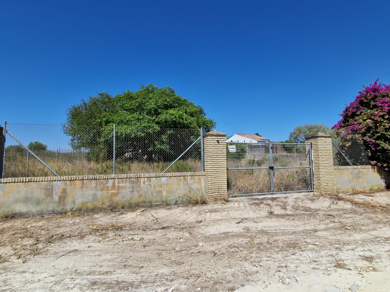 Venta de terreno en El Puerto de Santa María