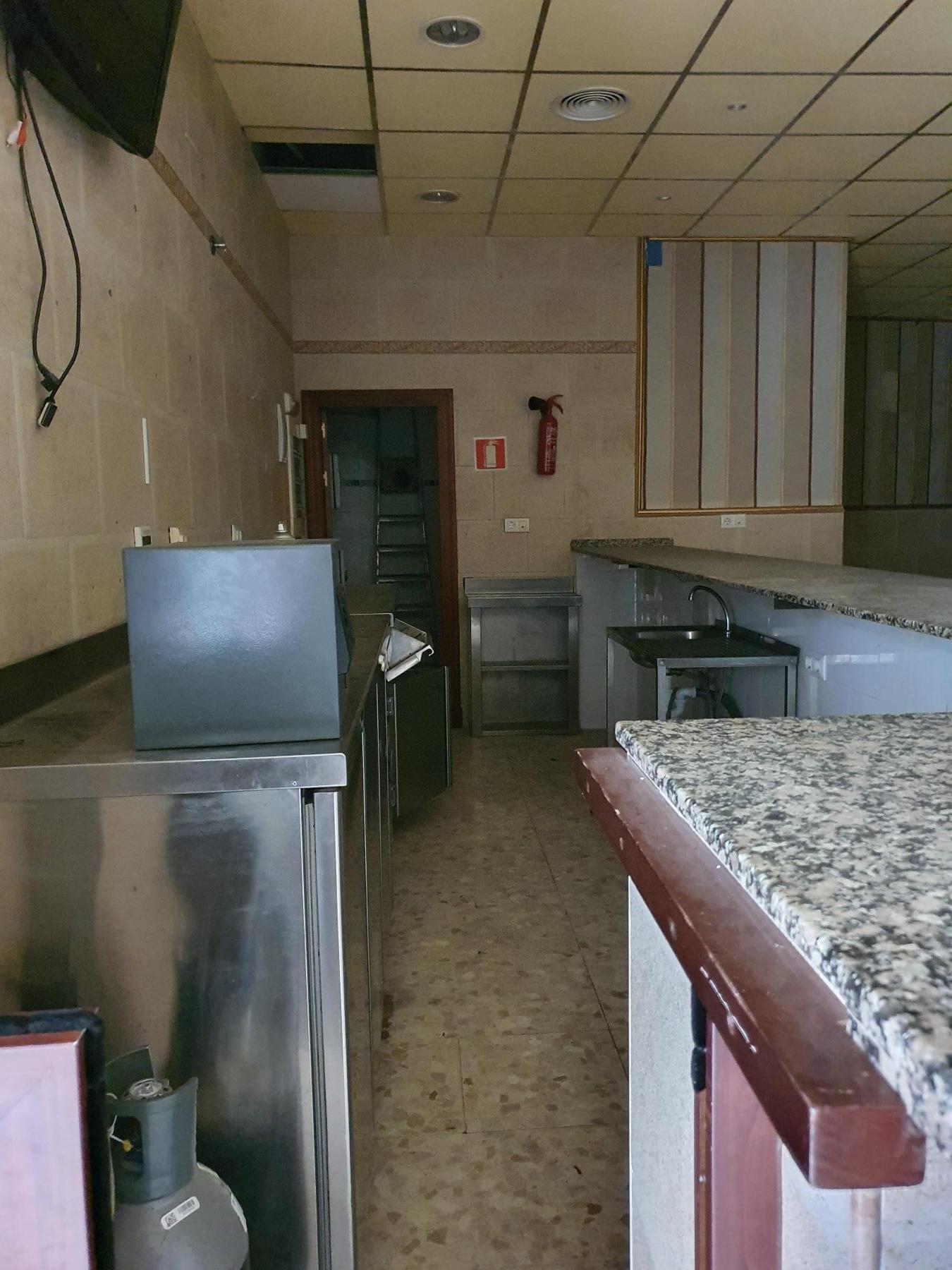 Alquiler de local en El Puerto de Santa María