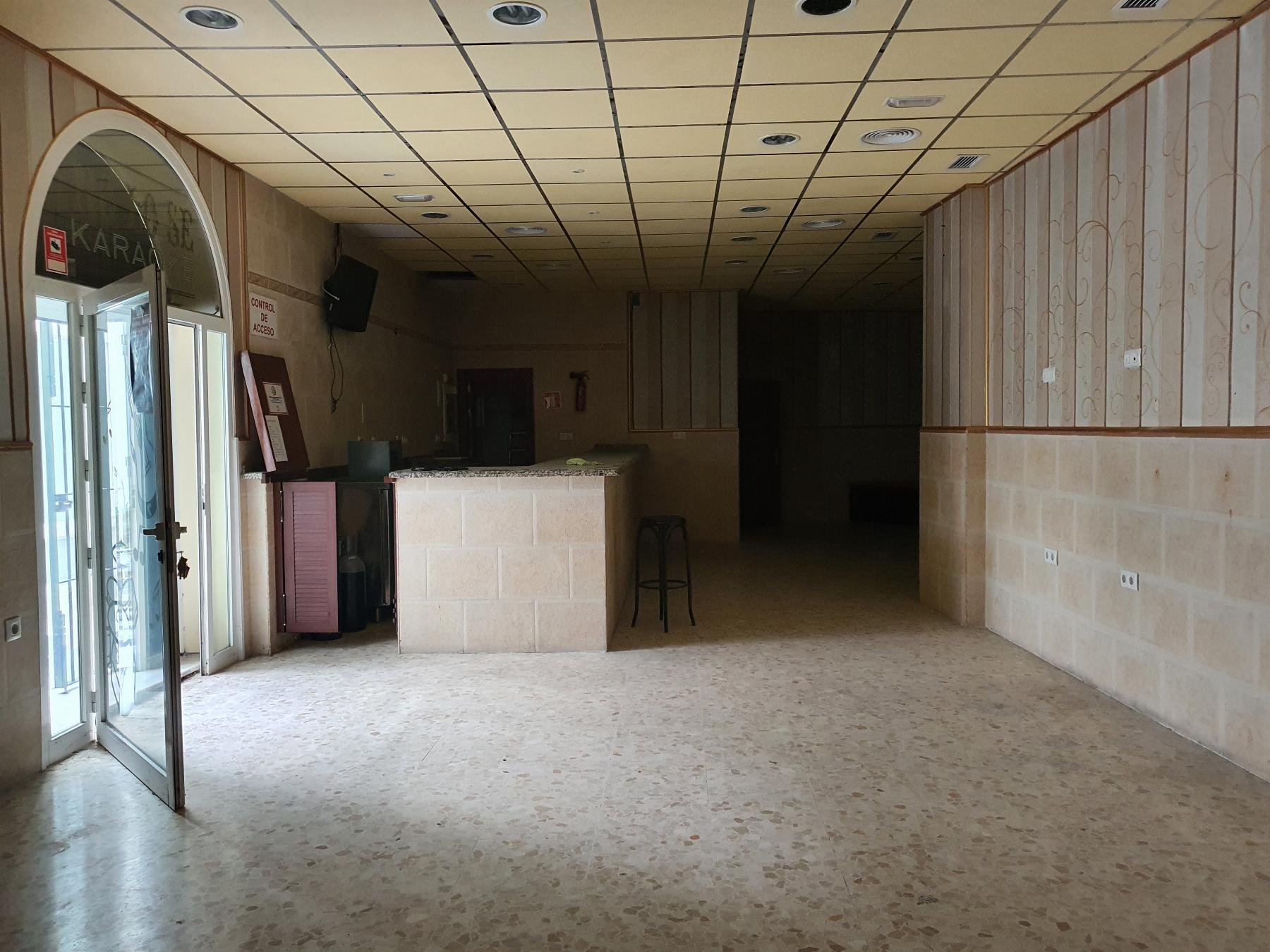 Alquiler de local en El Puerto de Santa María