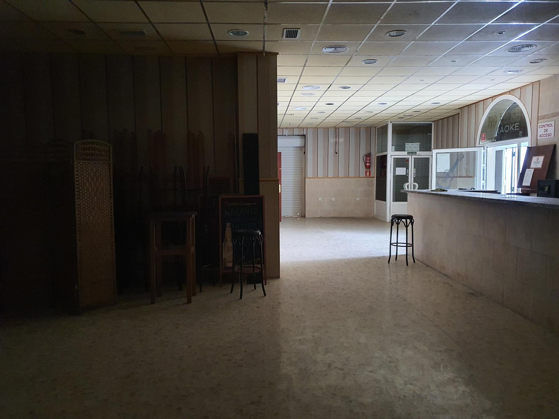 Alquiler de local en El Puerto de Santa María