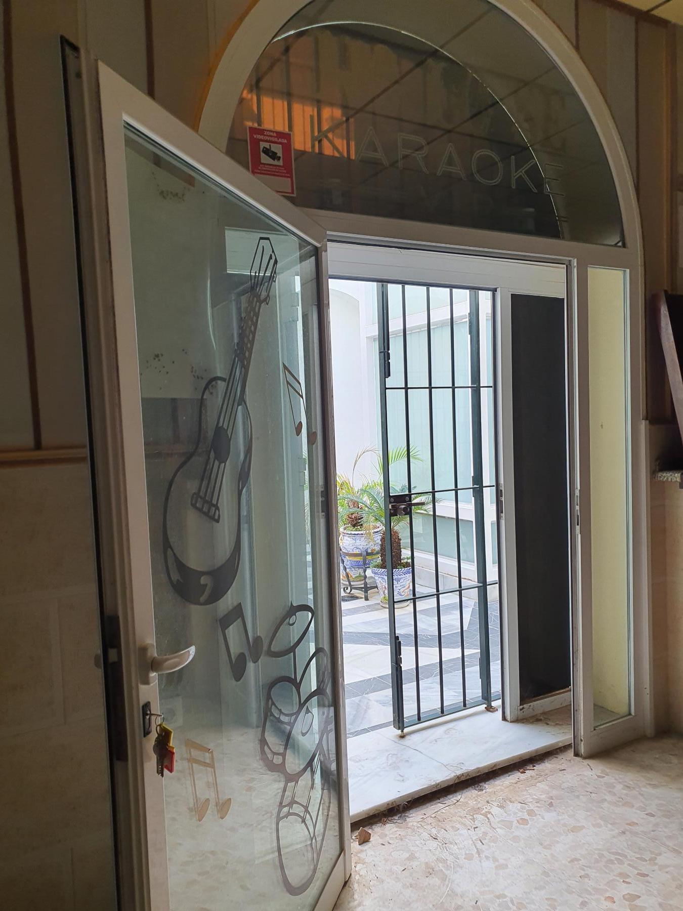 Alquiler de local en El Puerto de Santa María