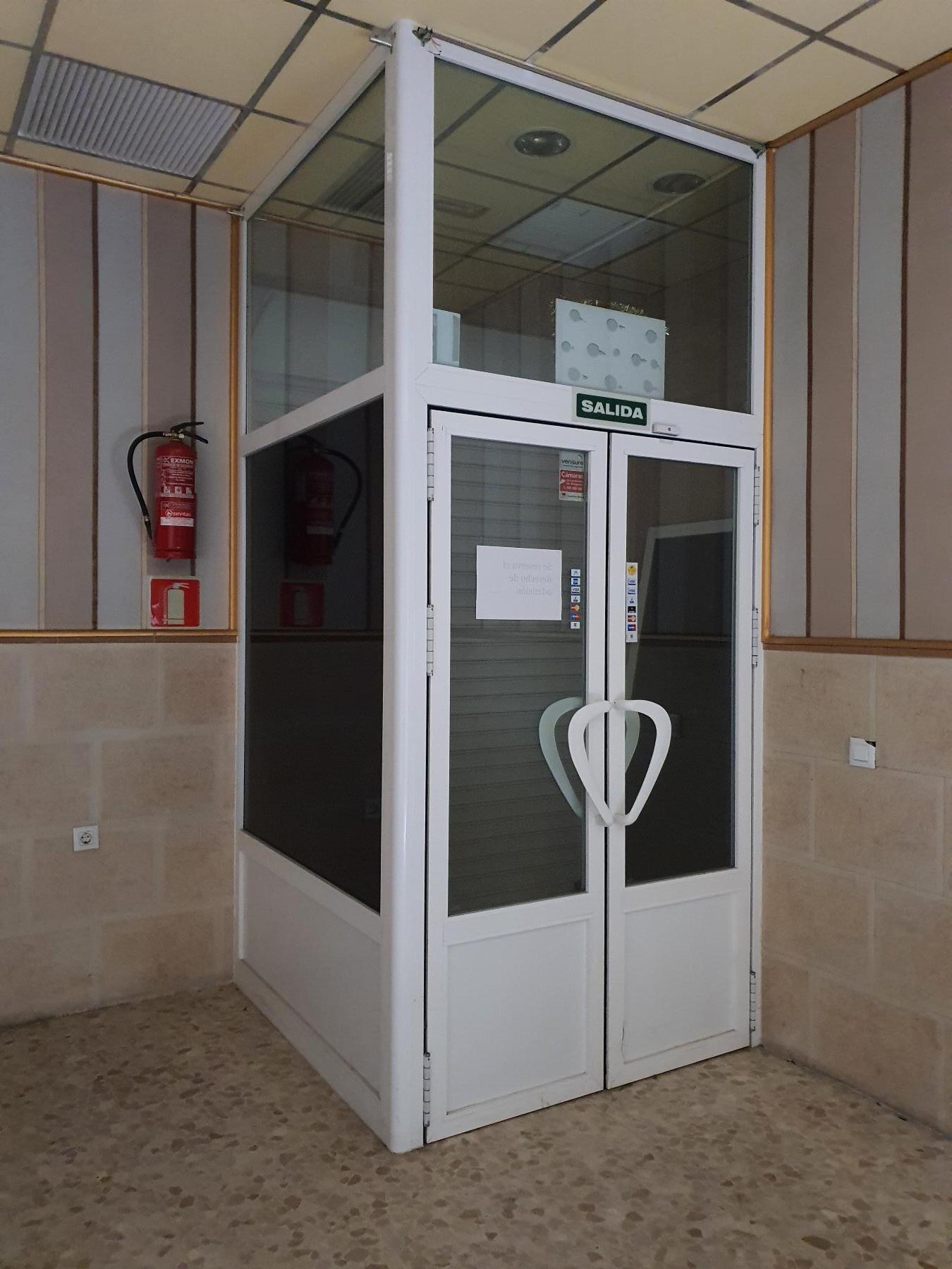 Alquiler de local en El Puerto de Santa María