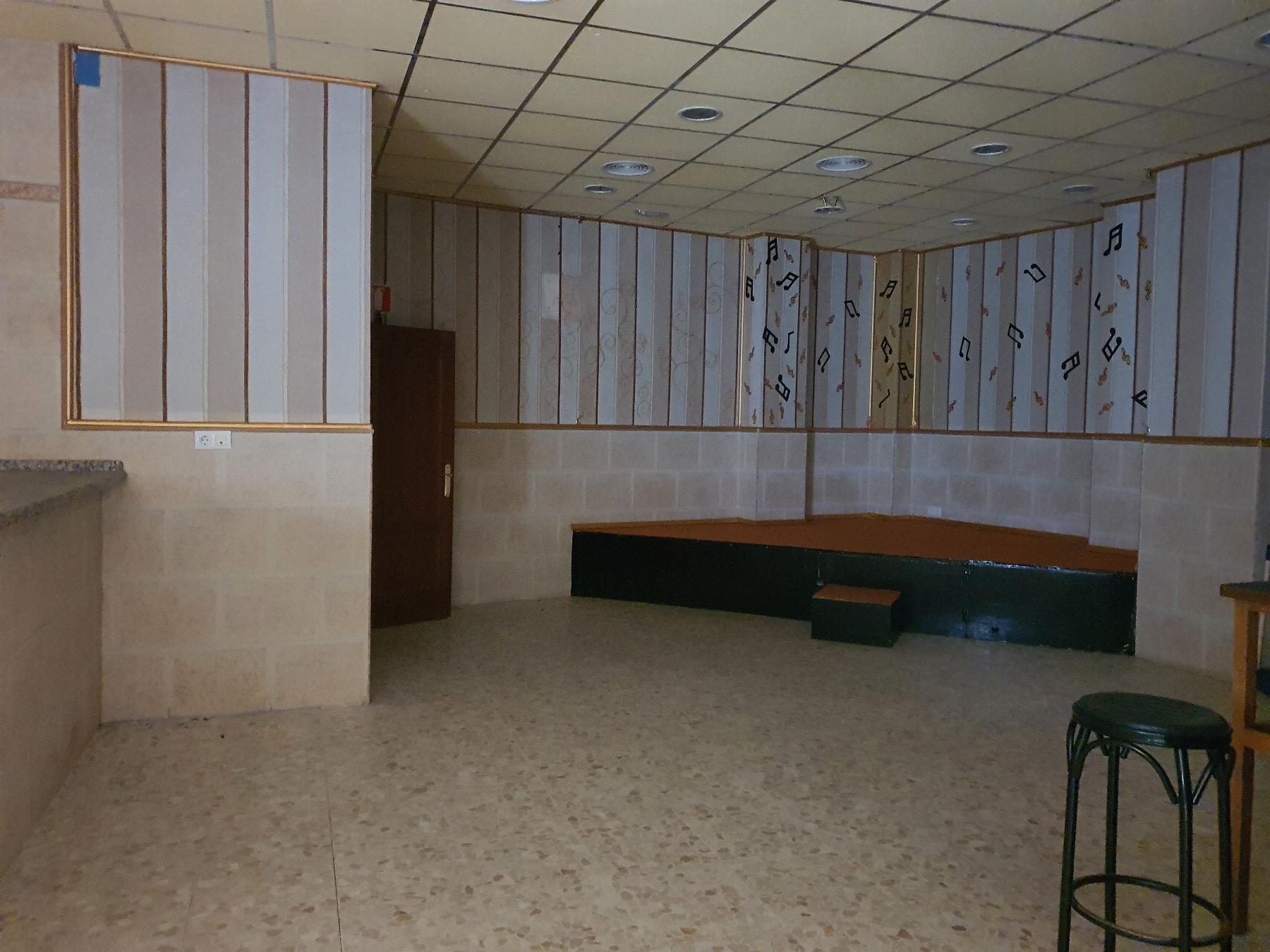 Alquiler de local en El Puerto de Santa María