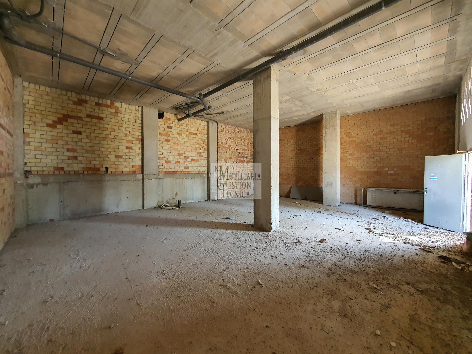 Venta de local comercial en El Puerto de Santa María