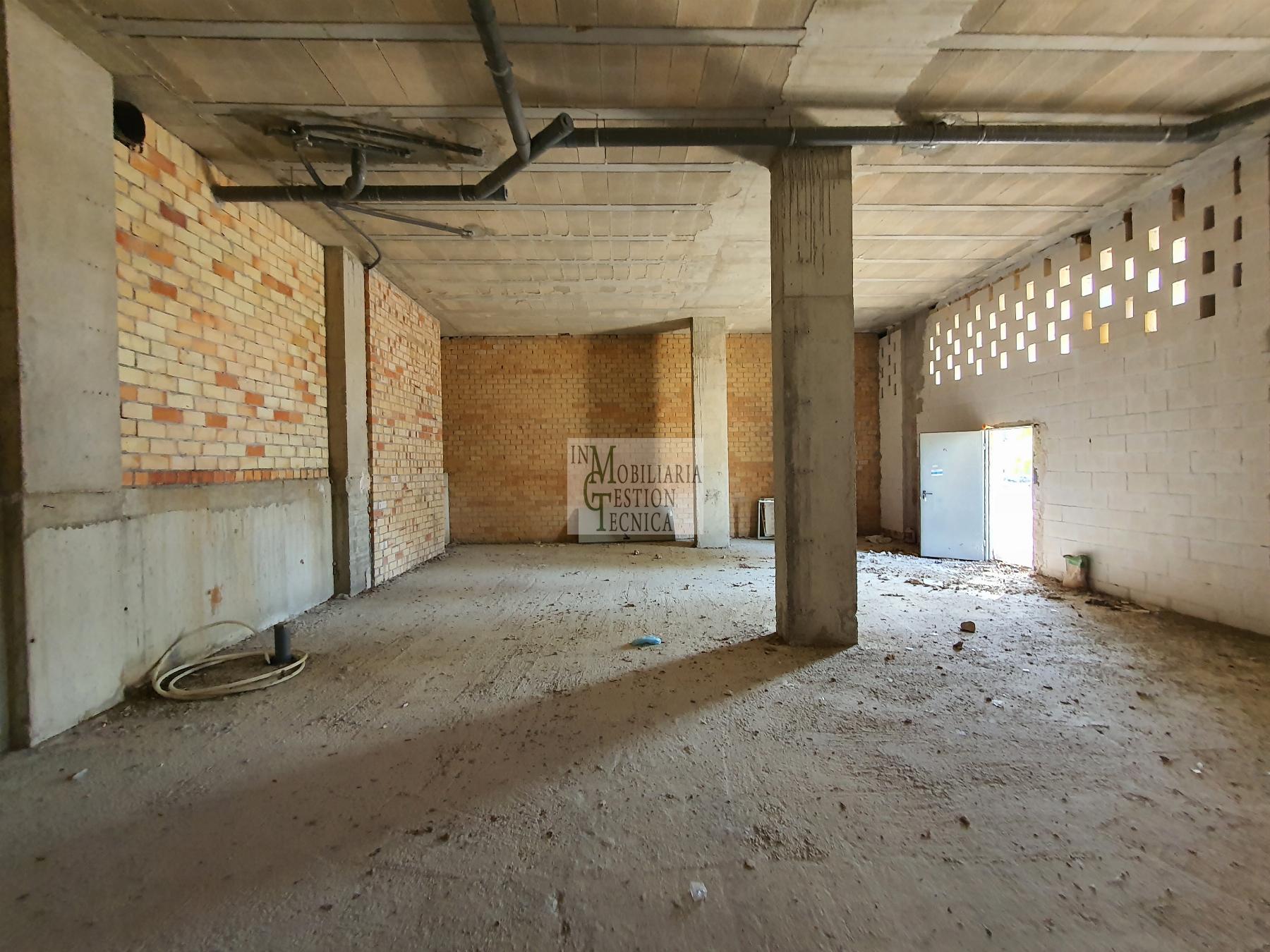 Venta de local comercial en El Puerto de Santa María