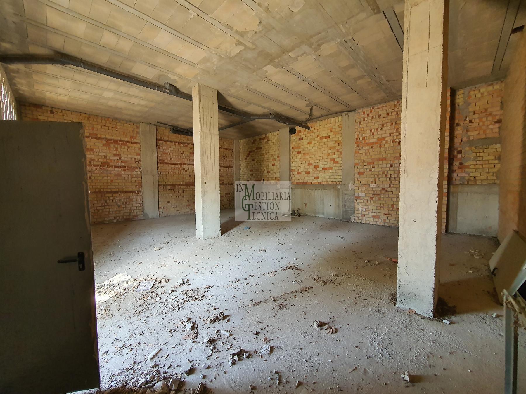 Venta de local comercial en El Puerto de Santa María